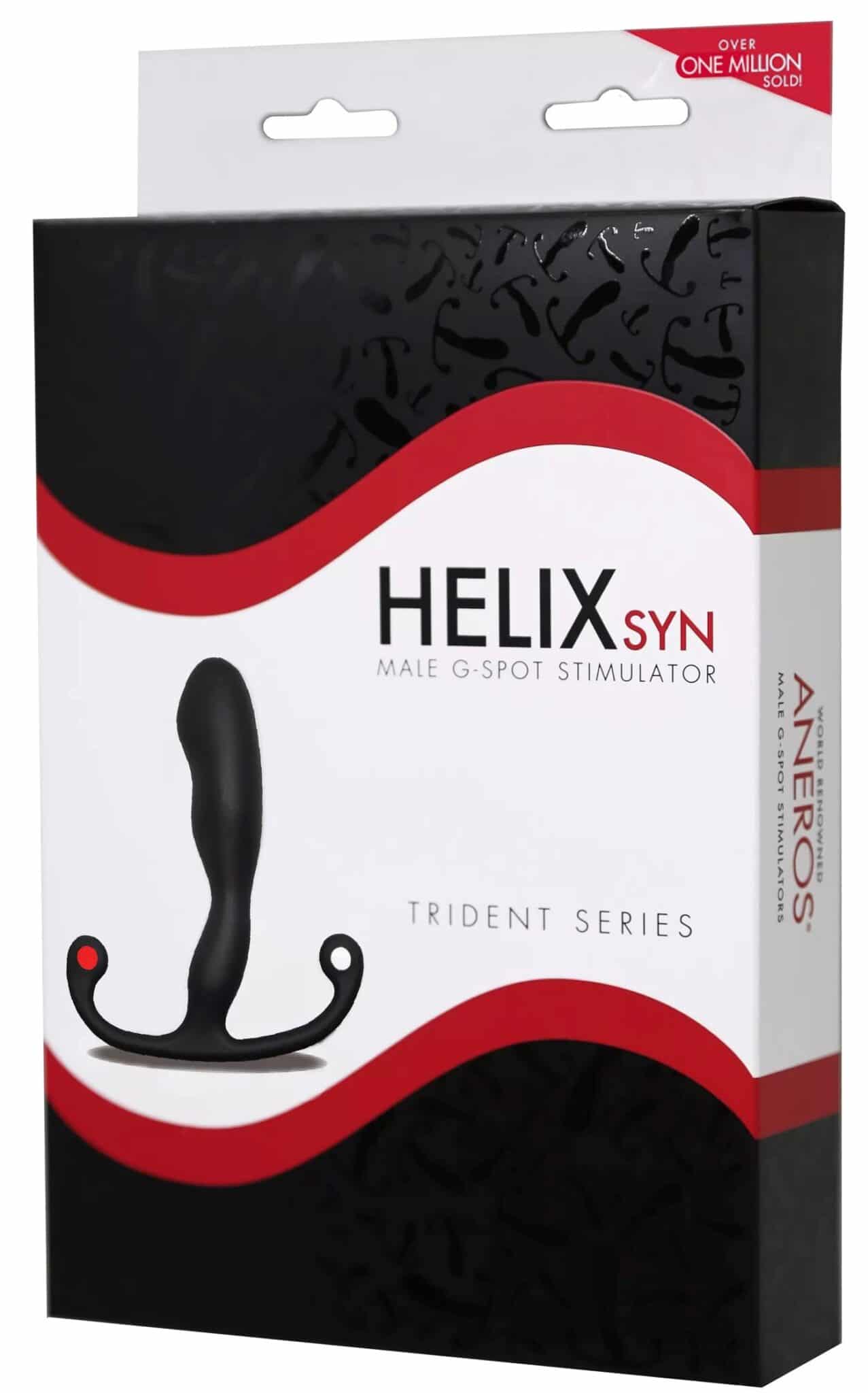 Helix Syn Trident Prostata Stimulator. Slide 5