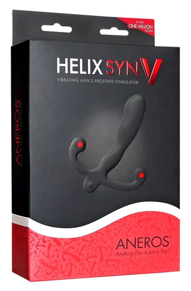 Helix Syn V Anal Sextoy Review