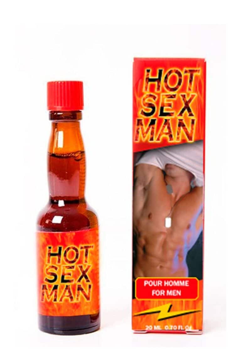 Hot Sex Drops Review