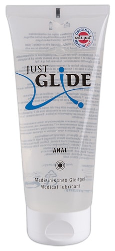 Product Just Glide Anal
