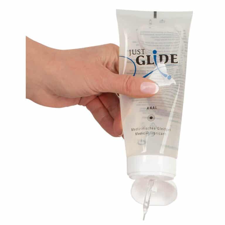 Just Glide Anal Review