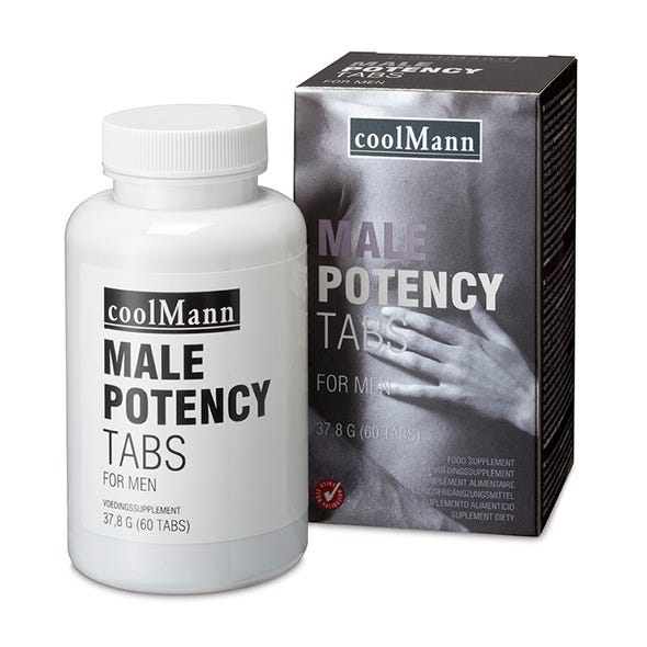 Male Potency Tabs Review
