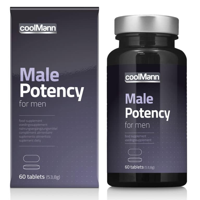 Male Potency Tabs Review