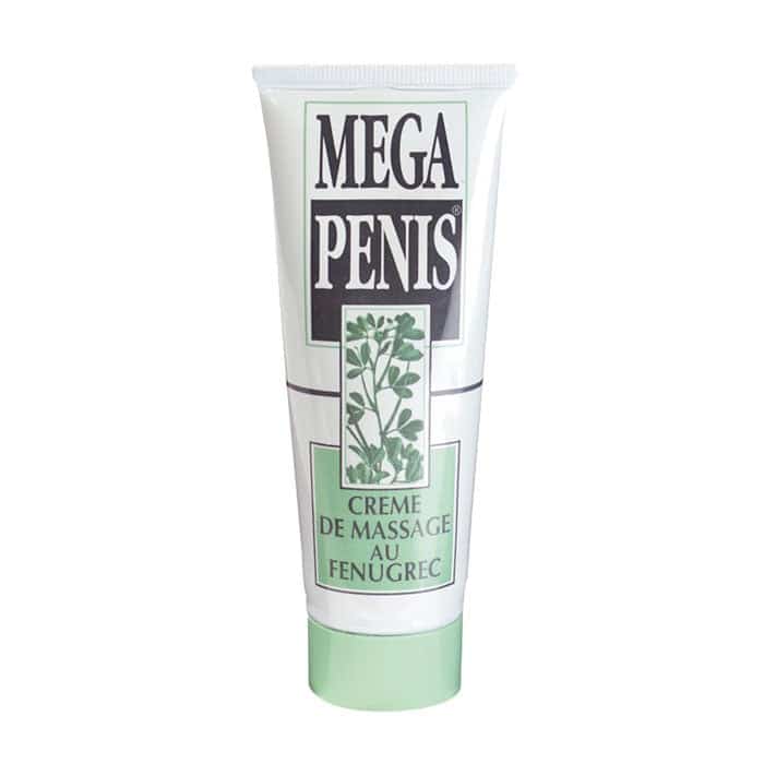 Mega-Penis Massagecreme Review