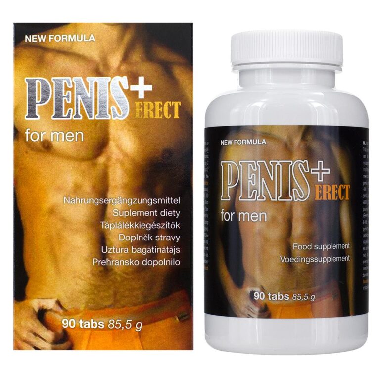 Penis + Erect Review