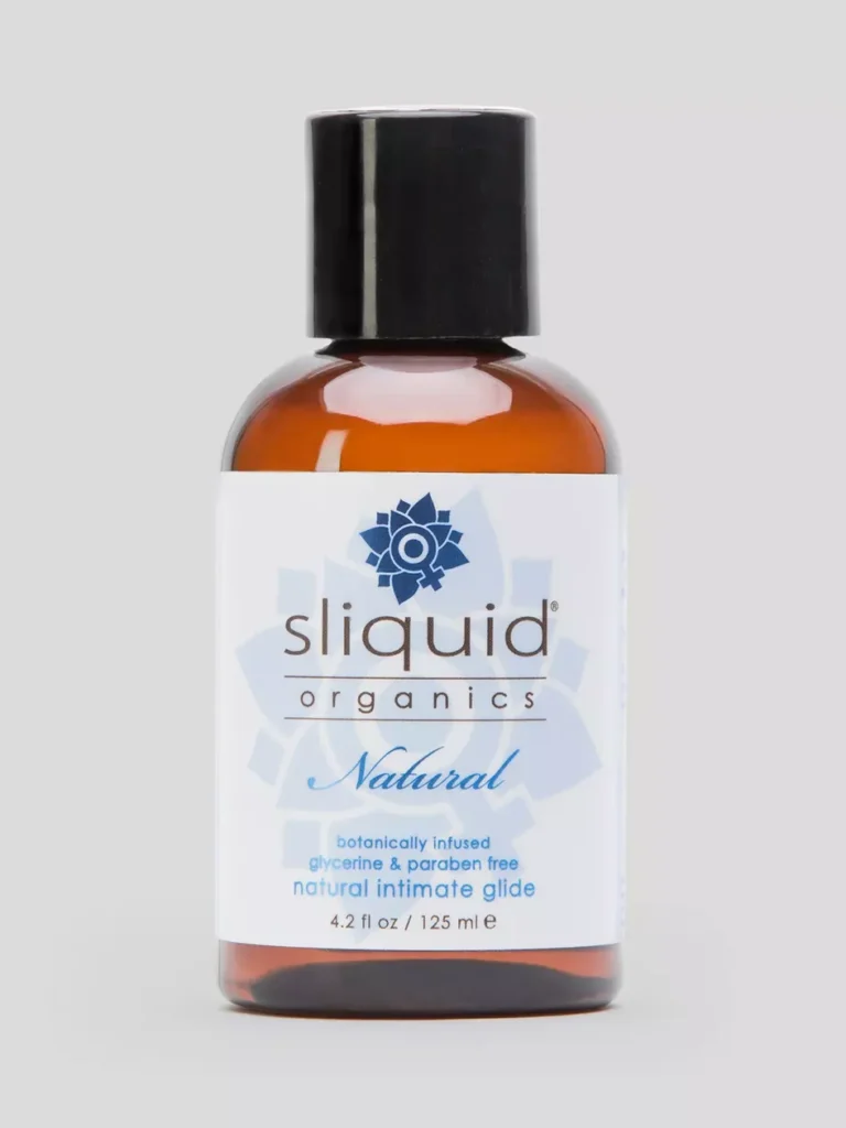 Sliquid Organics  Review