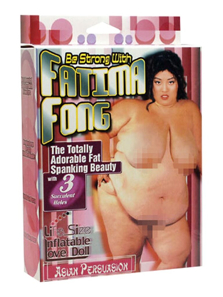 Fatima Fong Fat Love Doll Review