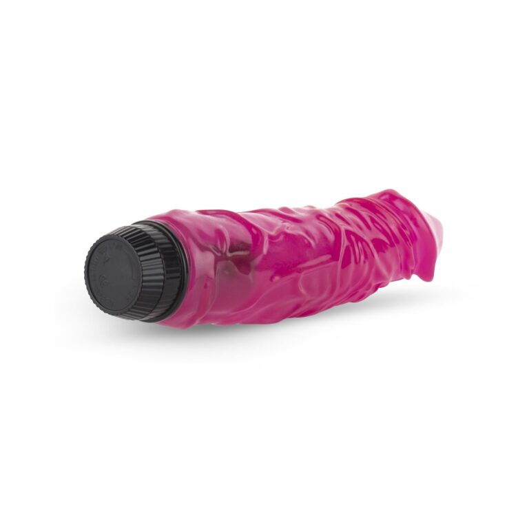 Jelly Supreme - Realistischer Vibrator - Pink/Glitzer Review