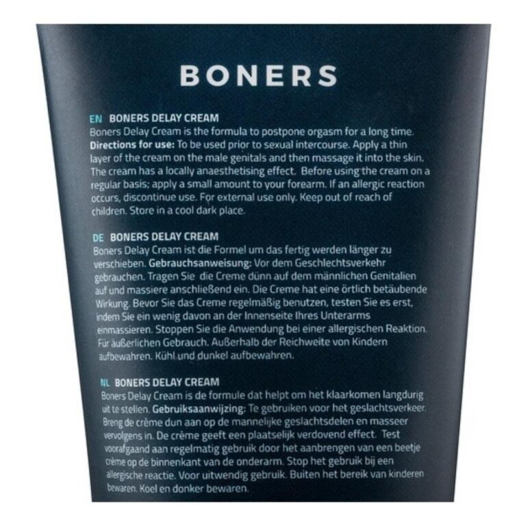 Boners Review