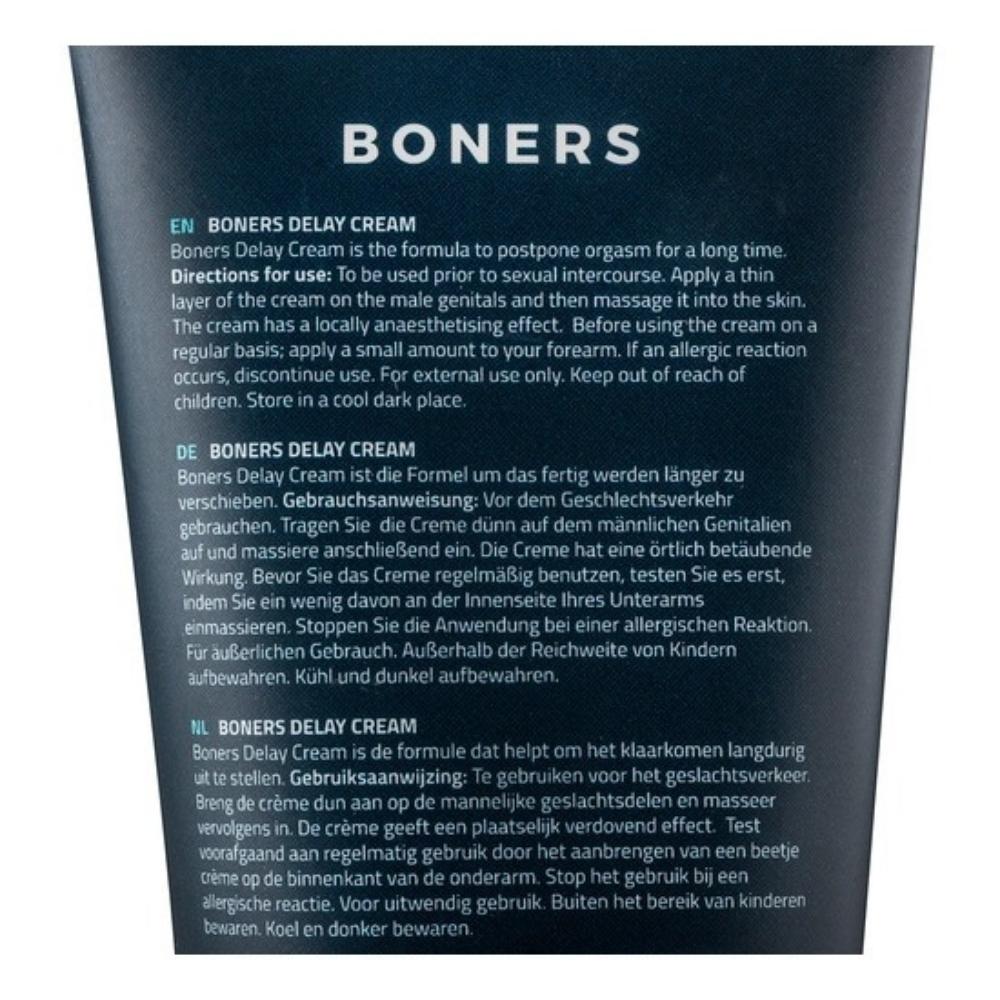 Boners features