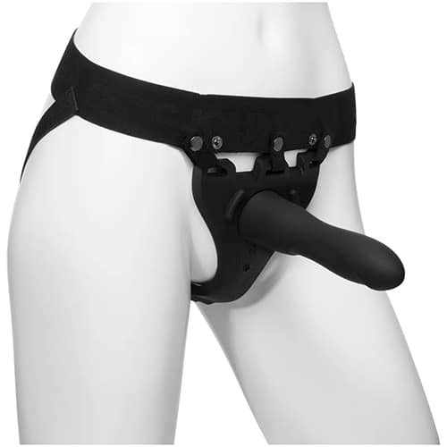 Body Extensions Strap-On "BE Strong". Slide 1