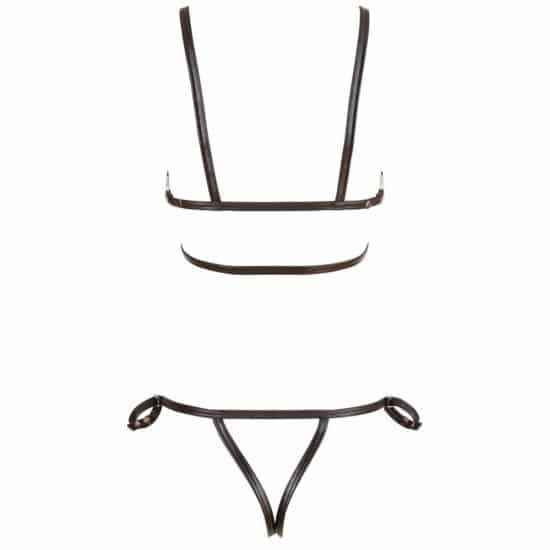 Cottelli Collection Riemen-Bikini. Slide 2