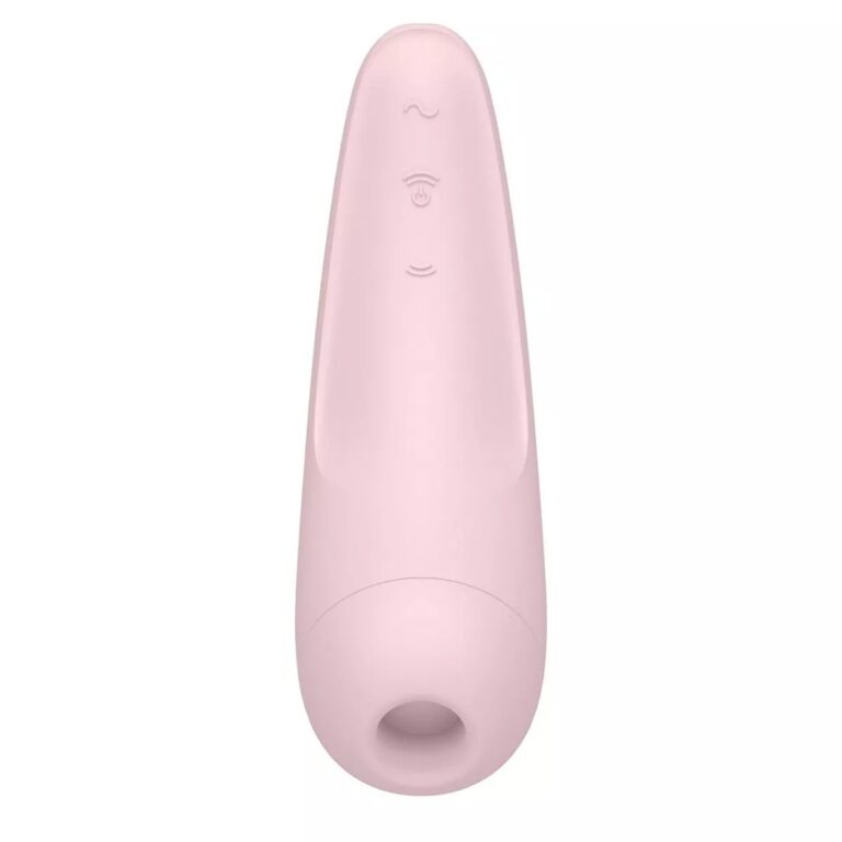 Klitorisstimulator - Curvy 2+ Review