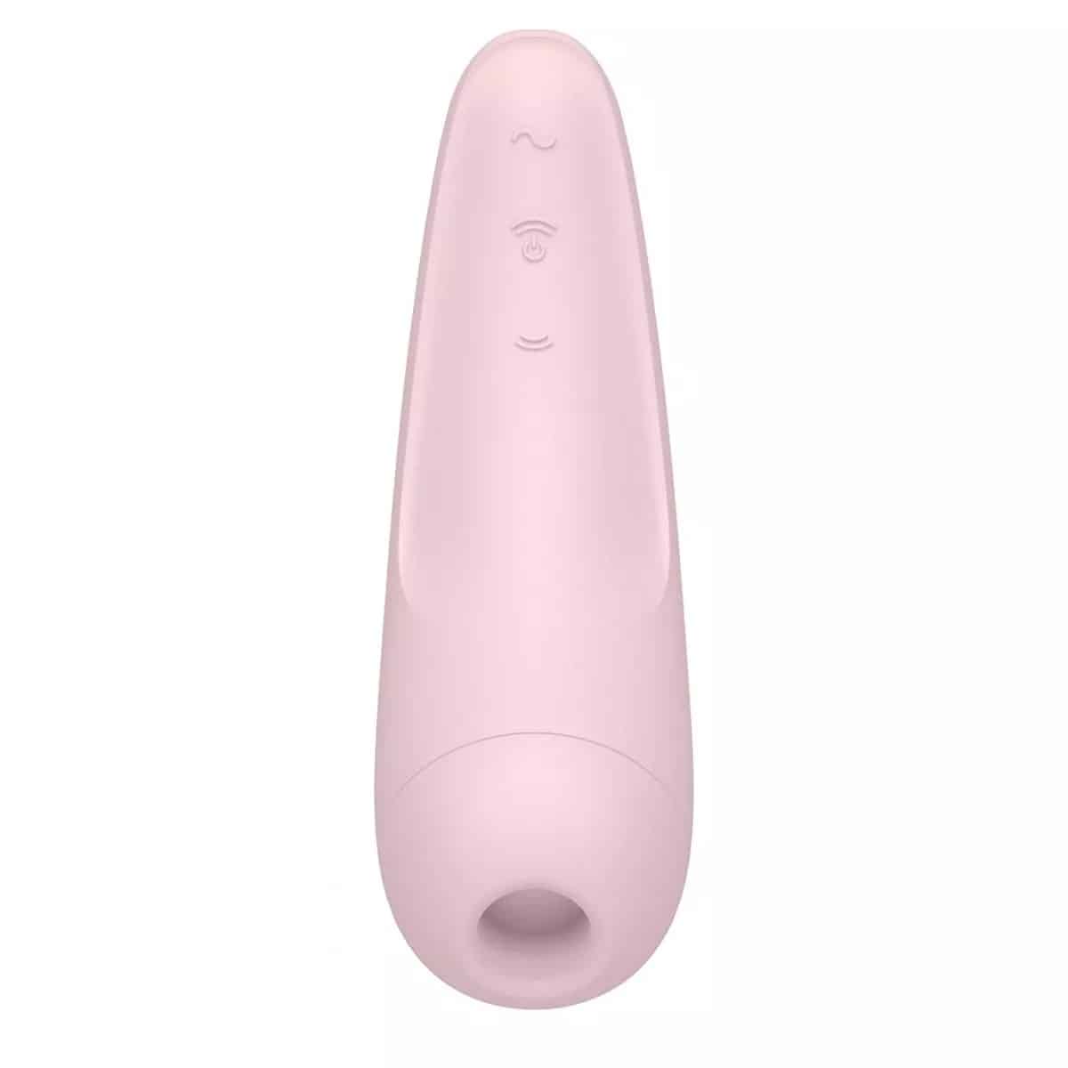 Klitorisstimulator - Curvy 2+. Slide 2
