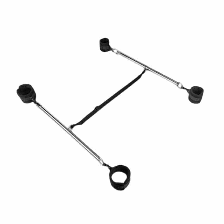 Double Spreader Bar with Soft Cuffs Review