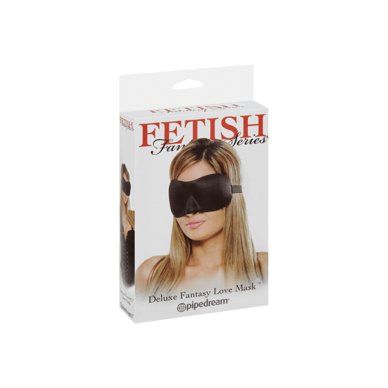 Fetish Fantasy - Deluxe Fantasy Love Mask Review