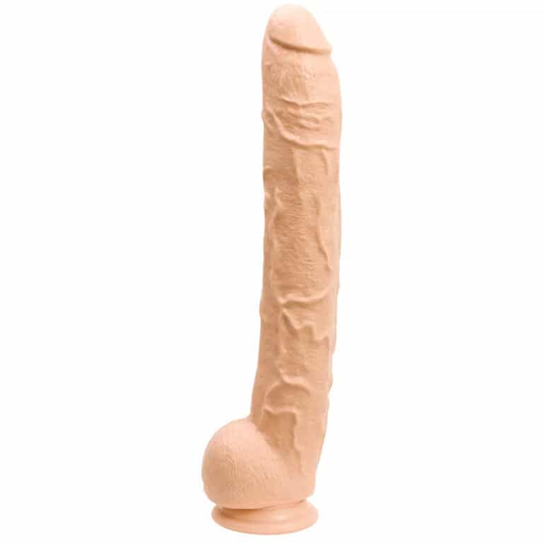 Dick Rambone Cock Flesh - Entdecke die XXL-Toys für den besonders großen Genuss