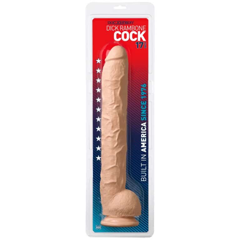 Dick Rambone Cock Flesh Review