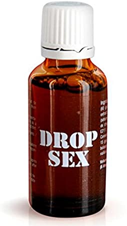 STIMULATIONS-TROPFEN 'DROP SEX', 20 ML