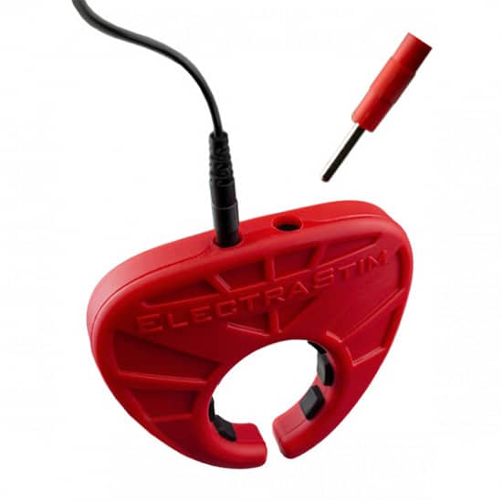 ElectraStim Silicone Fusion Viper Penisring features