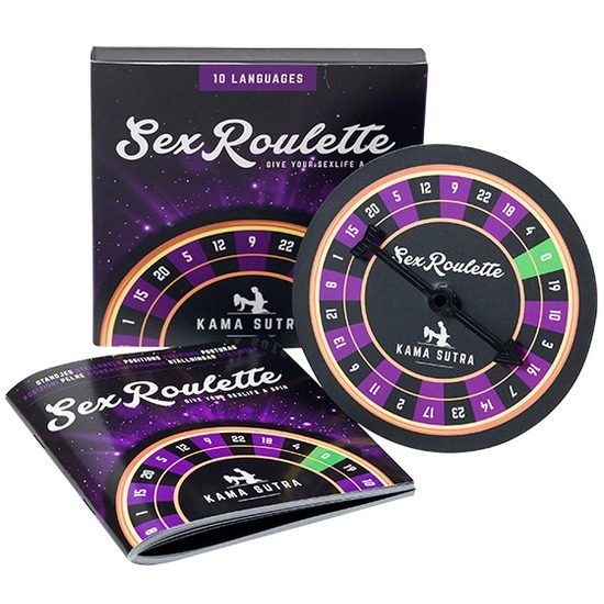 Sex Roulette "Kamasutra"