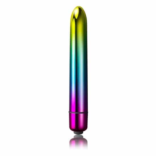 Product Rocks-Off - Prism Vibrator Metallic Rainbow