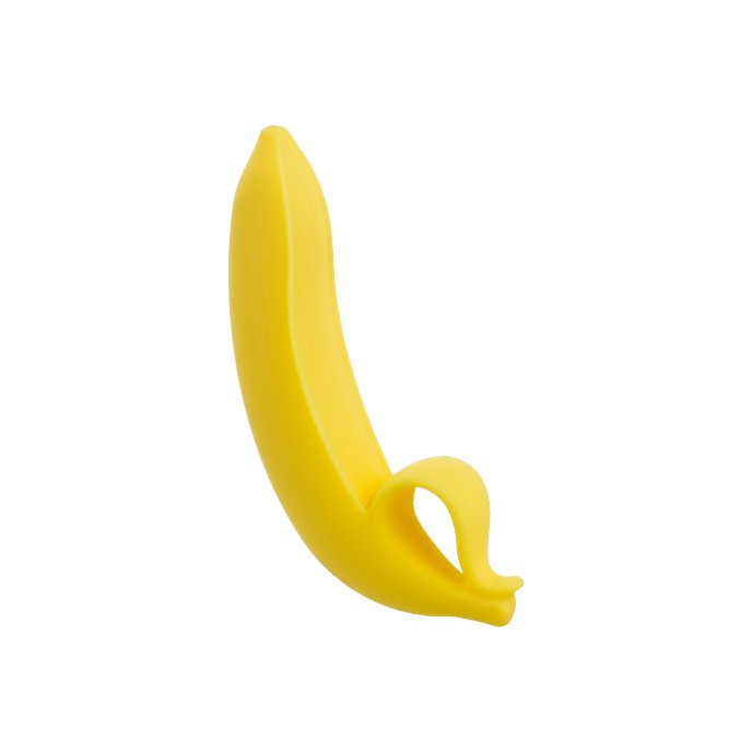 EIS Silikondildo in Bananen­form Review