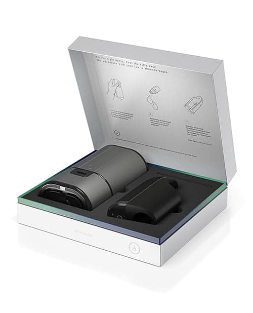Arcwave Ion Pleasure Air Smart Silence Masturbator features