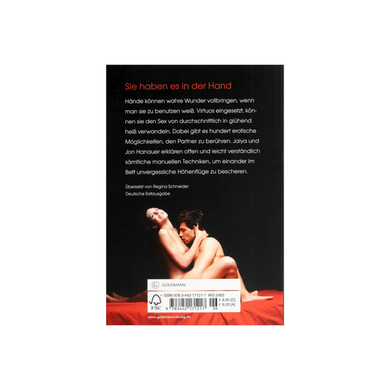 Sexbuch - Fass mich an Review