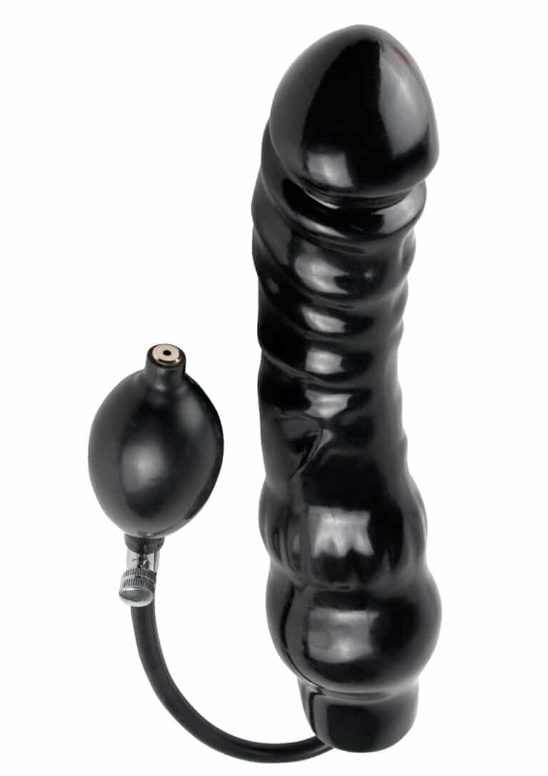 Fetish Fantasy - Inflatable Ass Blaster Review