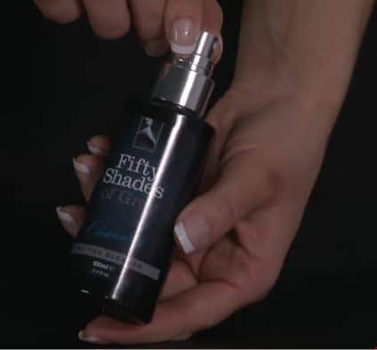 Fifty Shades of Grey Cleansing 100ml . Slide 2