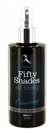 Fifty Shades of Grey Cleansing
