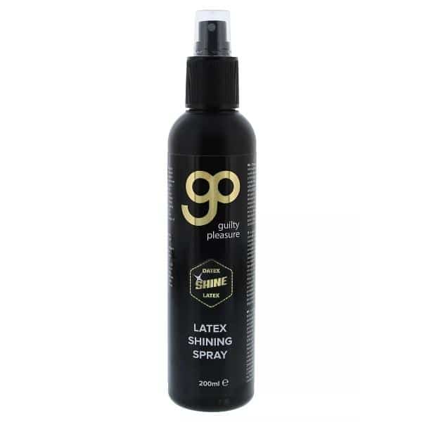 GP Latex-Glanzspray - 200 ml - Erhalte den perfekten und langanhaltenden Latex-Look