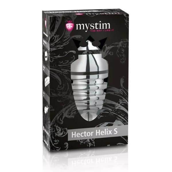 Mystim "Hector Helix Buttplug" Review