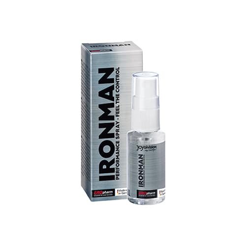 Ironman, 30 ml - Körperpflege/ Stimulanz/Verzögerung