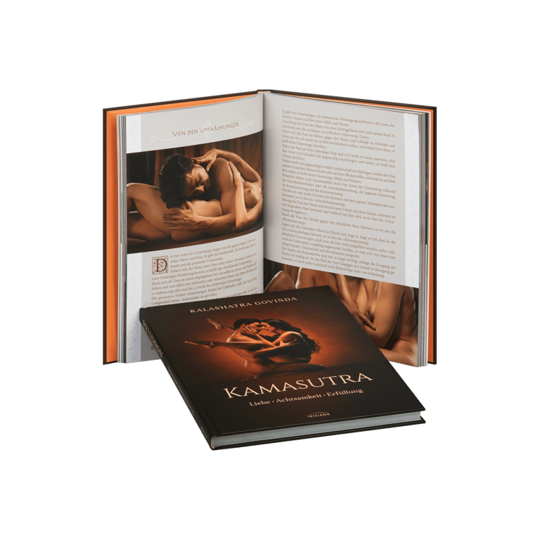 Sexbuch - Kamasutra: Liebe, Achtsamkeit, Erfüllung Review