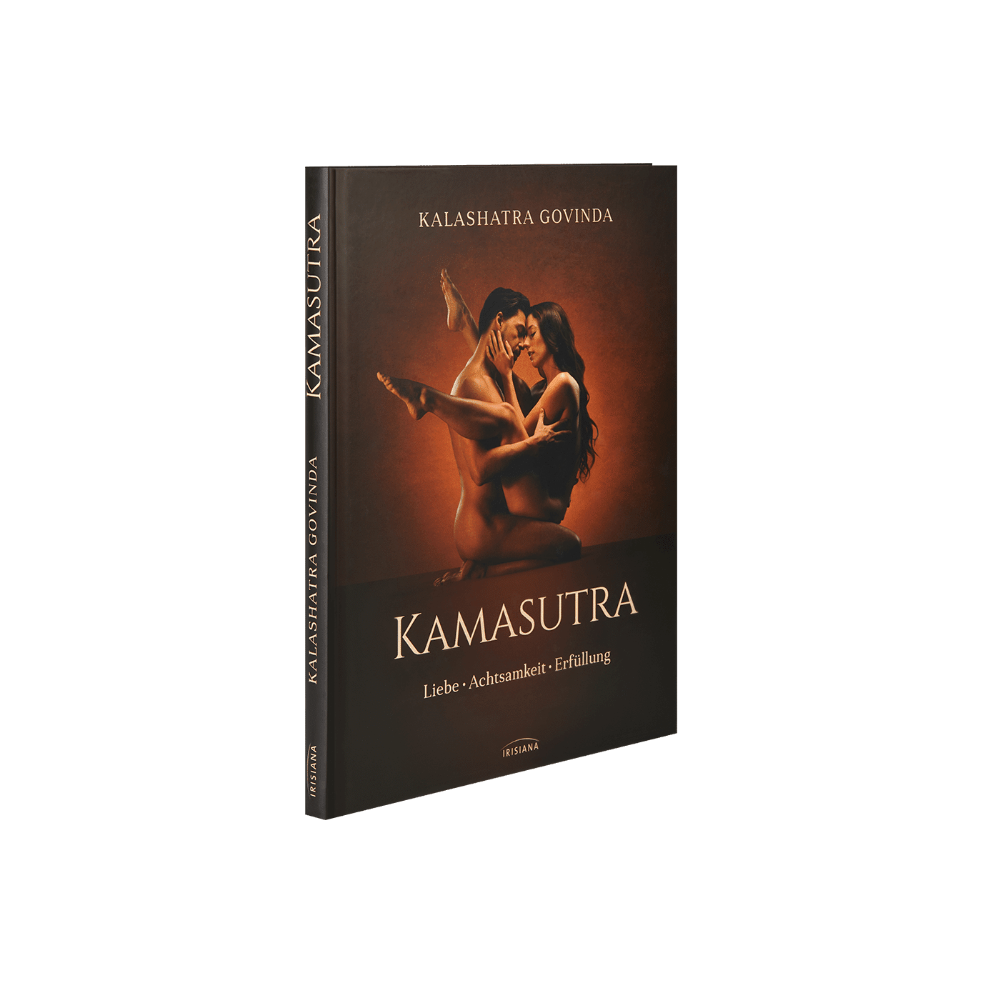 Sexbuch - Kamasutra: Liebe, Achtsamkeit, Erfüllung. Slide 4