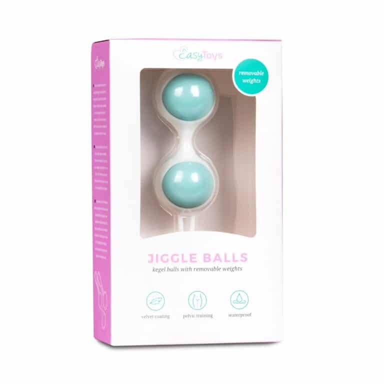 Vaginalkette - Doppelter herausnehmbarer Kegelball Review
