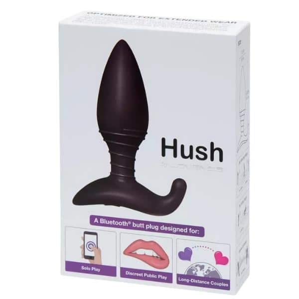 Lovense Hush Buttplug Special feature
