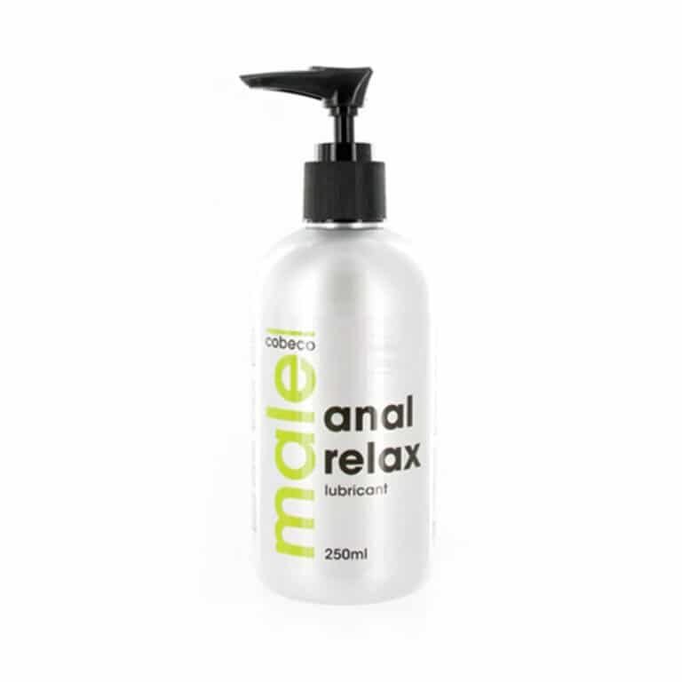 MALE - Anal Relax Gleitgel Review