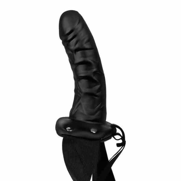 Seven Creations Strap-On-Vibrator Male Extension Review