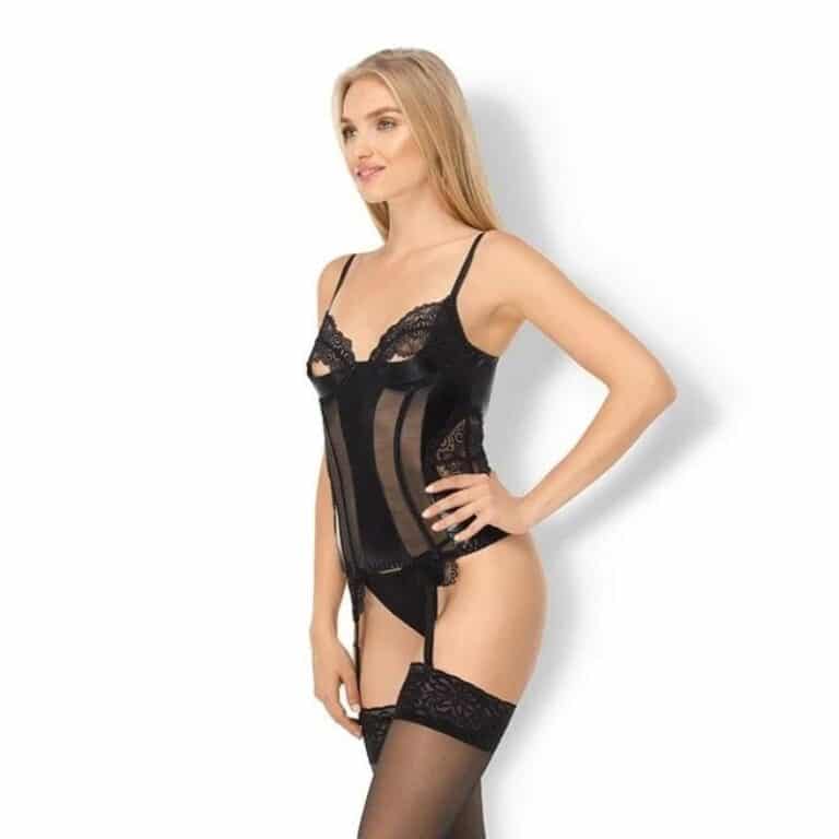 'Marilyn Corset', 2 Teile Review