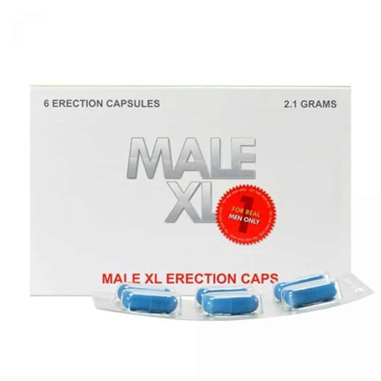 Male XL Erection Erektionspillen - Verwöhne dich und regeneriere dich mit dem Penis-Wellnessprogramm
