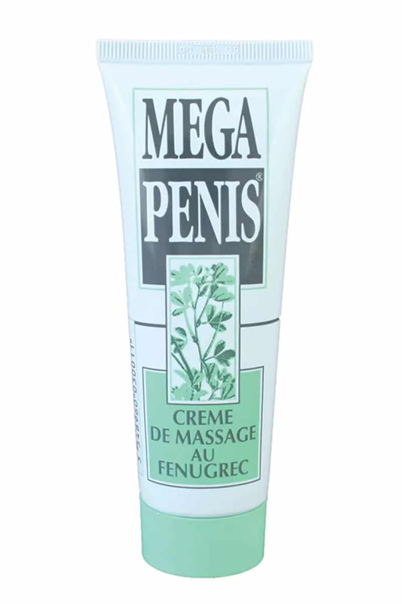 Product Massagecreme 'Mega-Penis', 75 m