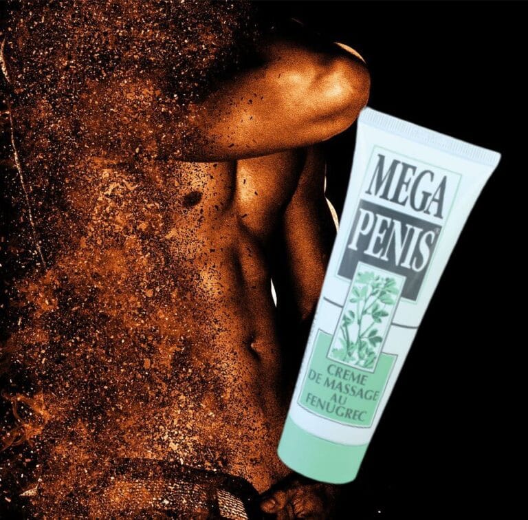Massagecreme 'Mega-Penis', 75 m Review