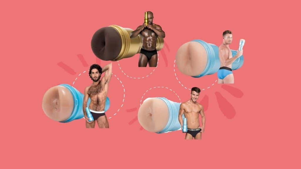 Fleshjack - Sexspielzeug für Männer