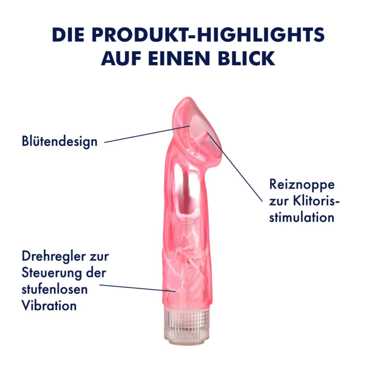 Klitorisstimulator - Oral-Klitorisvibrator Review