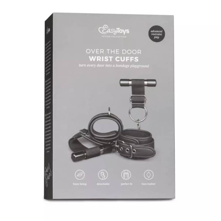Over the Door Wrist Cuffs Review
