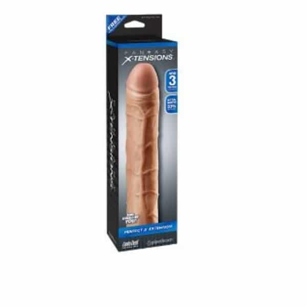 Fantasy X-tensions Perfect 3 Inch Extension, 22,5 cm. Slide 4