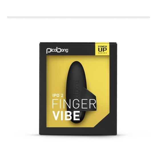 PicoBong Fingervibrator Ipo 2 features